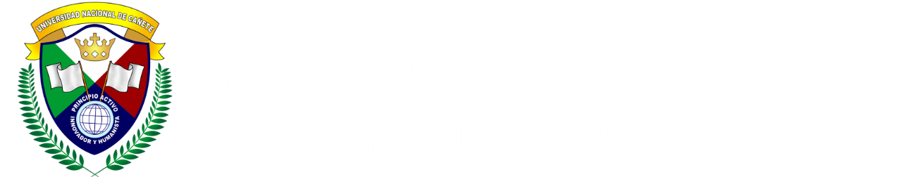 Vicerrectorado de Investigación